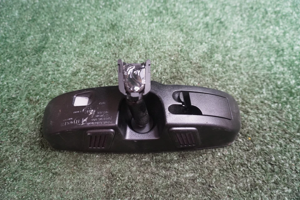 2011 2012 2013 CHRYSLER 200 INTERIOR Rear View Mirror OEM E11026130 - Image 2 of 4