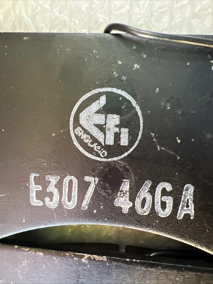 Pastillas de freno delanteras Renault Midliner (M140,160,200,300,S130,150,170) fabricadas en Reino Unido.  Foto 4 de 4