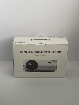 mini lcd projector