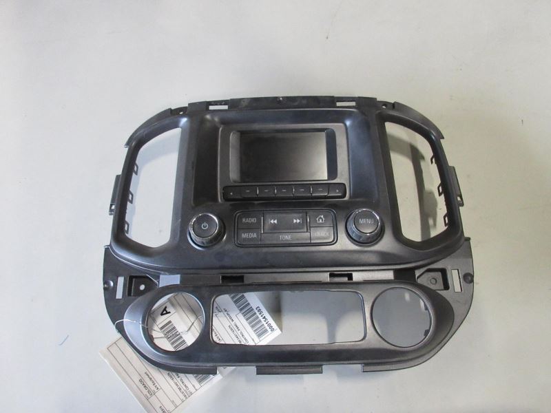 Audio Equipment Radio Control Panel Includes Display Fits 15-16 COLORADO 819213