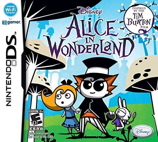 Alice in Wonderland Nintendo Video Games for sale | eBay