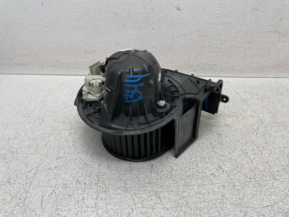 BMW X6 E71 2008-2014 calefacción aire acondicionado ventilador motor 1344 OEM Foto 3 de 4