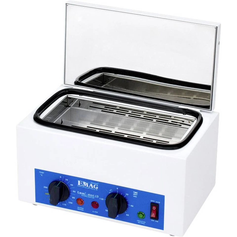 Emag Steri 15 Heissluft-Sterilisator