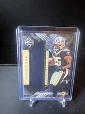 2023 Limited Unlimited Potential Rookie Relic Kendre Miller /200