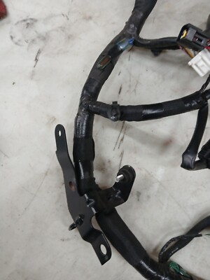 2013-2018 Kawasaki Ninja ZX-6R ZX636 Main Wiring Harness OEM 26031