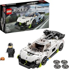 Lego 76900 Koenigsegg Jesko. Brand New and Sealed.