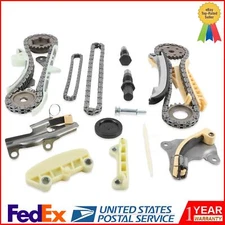 Timing Chain Kit For 1997-2005 Ford Explorer 2005-2010 Ford Mustang 4.0L SOHC V6