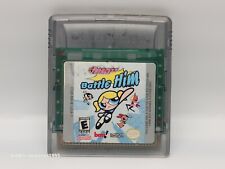 Powerpuff Girls Battle Him Nintendo GameBoy Color Game Tested 👌 1998