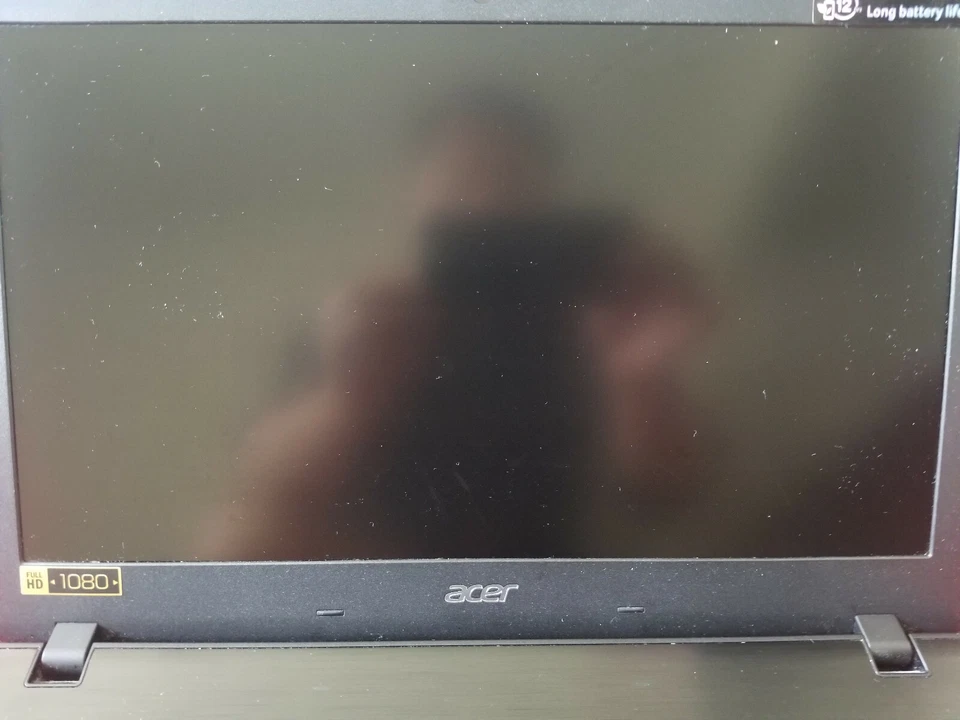 Acer Aspire E5-575 i3-7100U@2.40GHz 12GB/RAM 1TB/HDD - Image 4 of 4