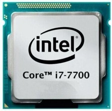 Processore Cpu Intel Core i7 7700 3.6 GHz 8M SR338 LGA 1151