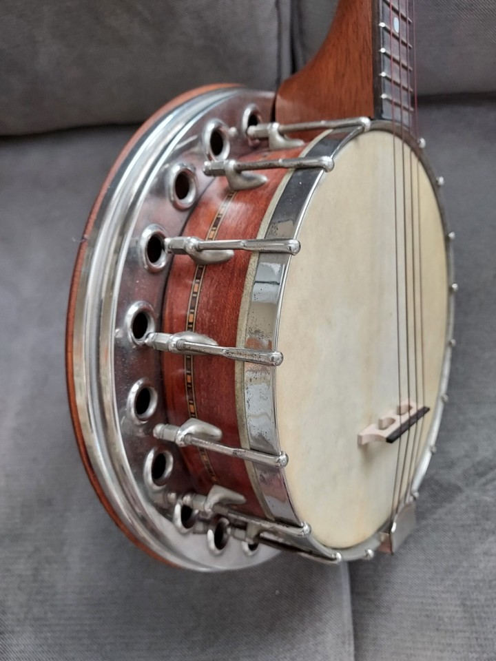 Banjo Ukulele eBay