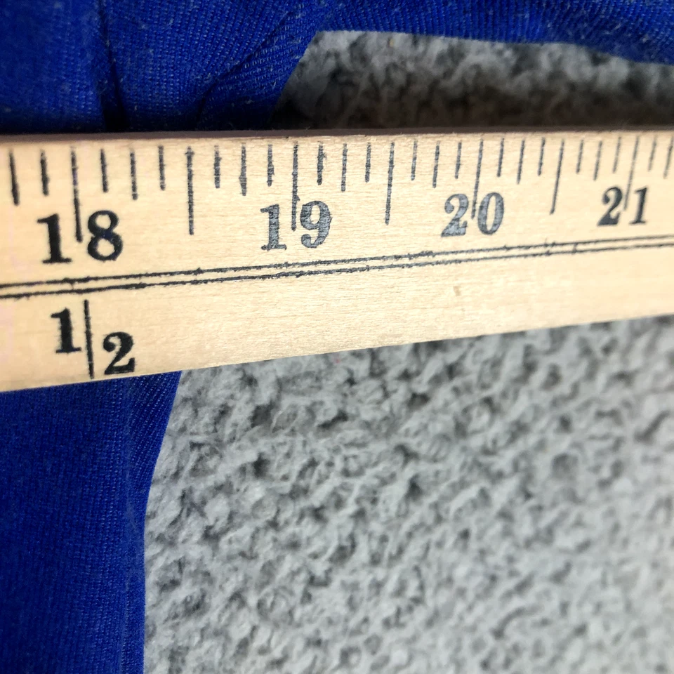 Men’s Vintage 70s Retro Howe Athletic Baseball Jersey T Shirt Texas Scrubs Sz M - Image 4 of 4