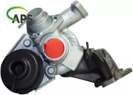 Turbolader 128729