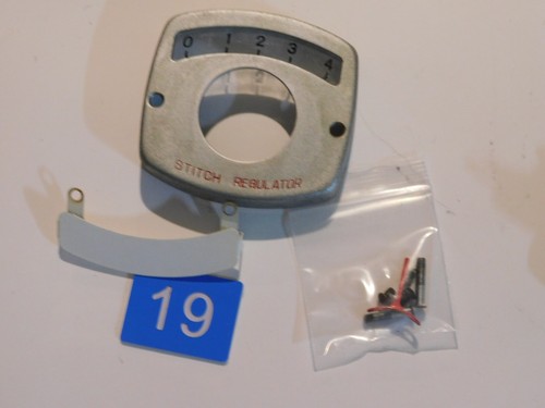 AA7 White Sewing Machine Model 2833 PARTS - - Picture 44 of 79