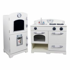 teamson wooden play kitchen