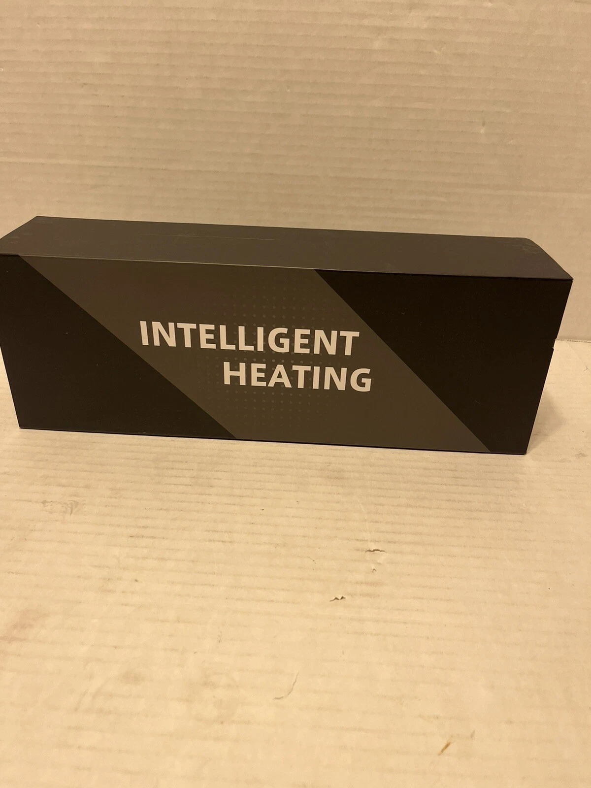 Intelligent Heating Black Heated Gloves, Rechargeable Li-ion Battery - Size XS