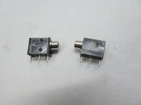 X2 Atari 2600 DC power jack power port FOR 4 & 6 switch NEW REPLACEMENT PART