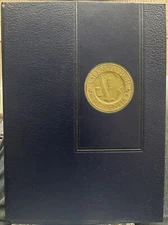 1968 Valencia High School Yearbook, Placentia California “TESOROS”