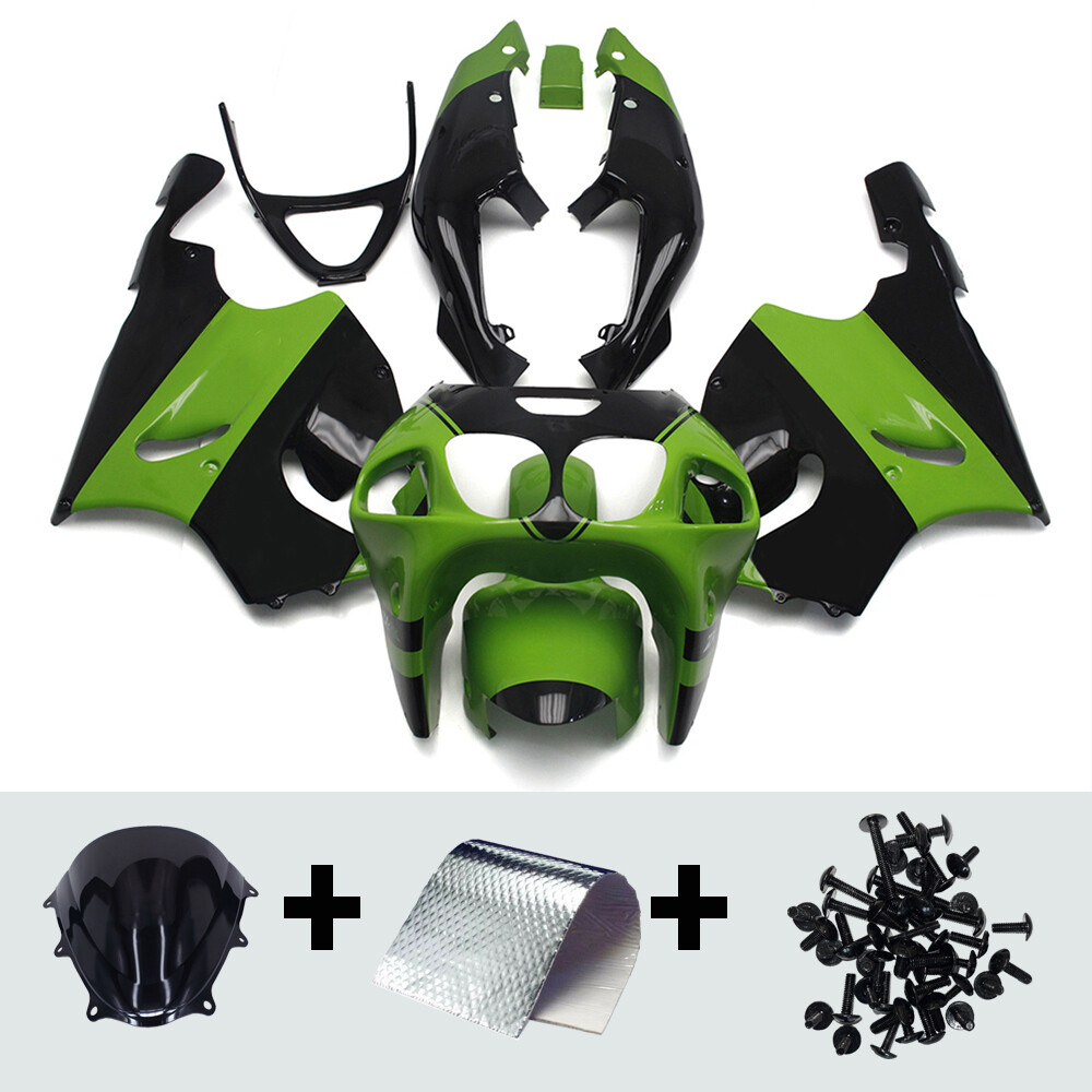 M ABS Fairing Kit For Kawasaki ZX7R Ninja 1996 - 2003 97 01 Bodywork