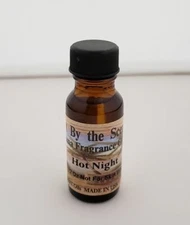 Hot Night Scent Fragrance Oil 1/2 Oz Free Shipping USA SELLER