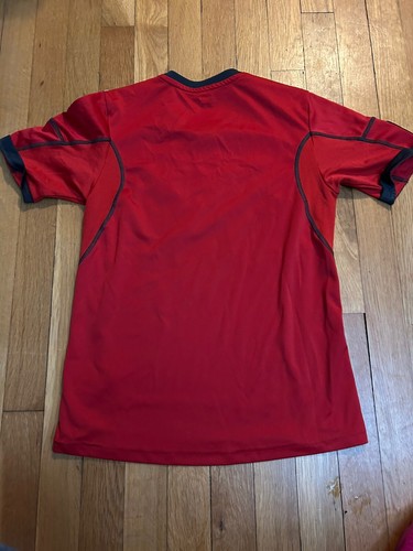 Toronto Fc 2014 2015 Player Issue Home Shirt Adidas Jersey Football MLS Soccer M - Picture 6 of 7