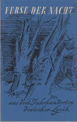 Deutsche Lyrik (3 Bde. im Schuber)   1947 - Bild 1 von 3