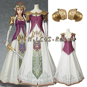 princess zelda cosplay costume