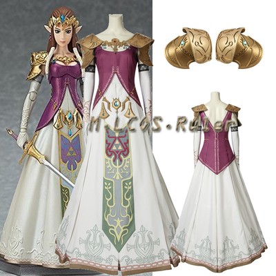 princess zelda dress