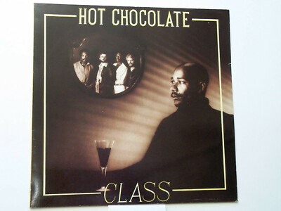 HOT CHOCOLATE: CLASS - RAK 1 C 074-64 174 - 1980
