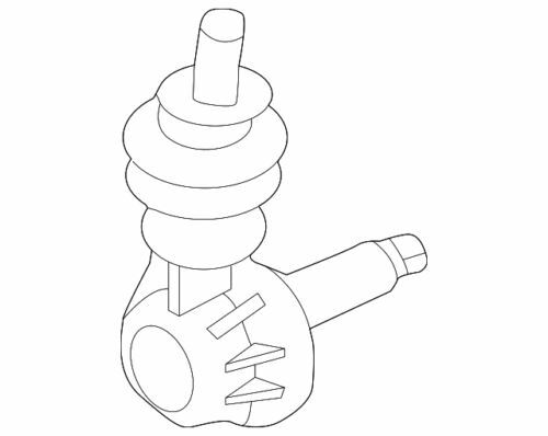 Enlace de transmisión híbrido para Ford Focus C-Max SEL 2012-2018 (P/N Cv6Z-5K484-F)