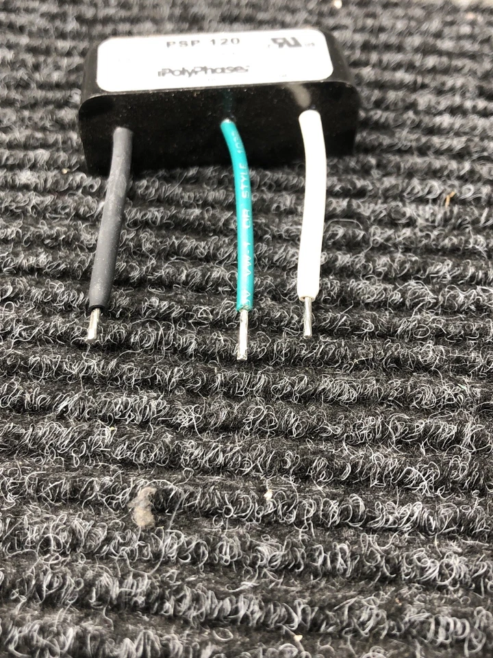 Nuevo Lote de 2 Unidades iPolyPhaser Modelo PSP-120  Foto 4 de 4