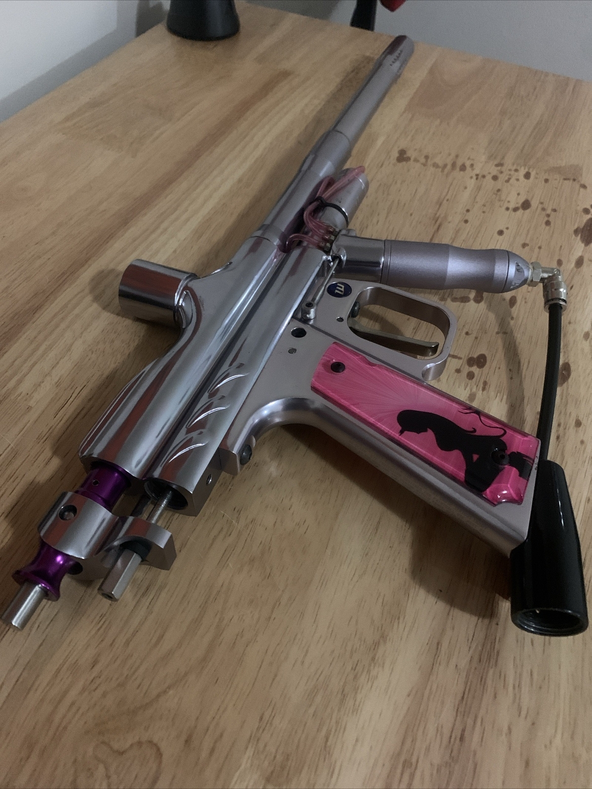 Autococker Wgp Trilogy Pro Series Paintball Gun eBay