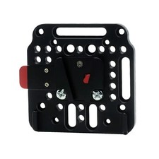 Aluminum V Mount Battery Quick Release Plate for Sony FS7 Camera Accessories