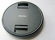 62mm Front Lens Cap Made in Germany Snap-on Dust Glass Cover Hama Super Snap M62