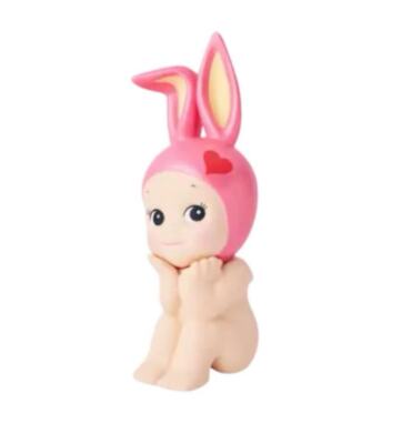 Authentic Sonny Angel Gifts Of Love Series (Secret Love Pink