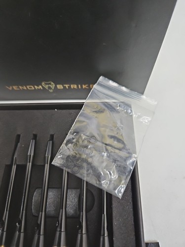 Venom Strike Darts, Never Been Used - Picture 4 of 5