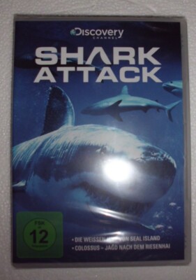 Shark Attack Discovery Channel