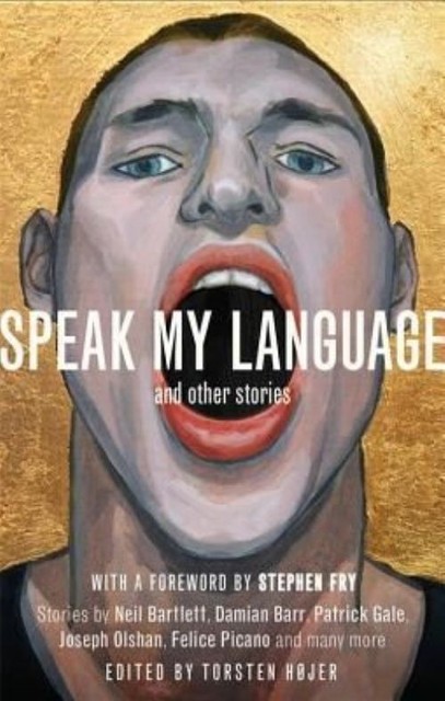 Speak My Language and Other Stories by Torsten HÃ¸jer PAPERBACK - Image 4