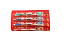 Colgate Premier Classic Clean Soft Bristles Toothbrush 4 Count 