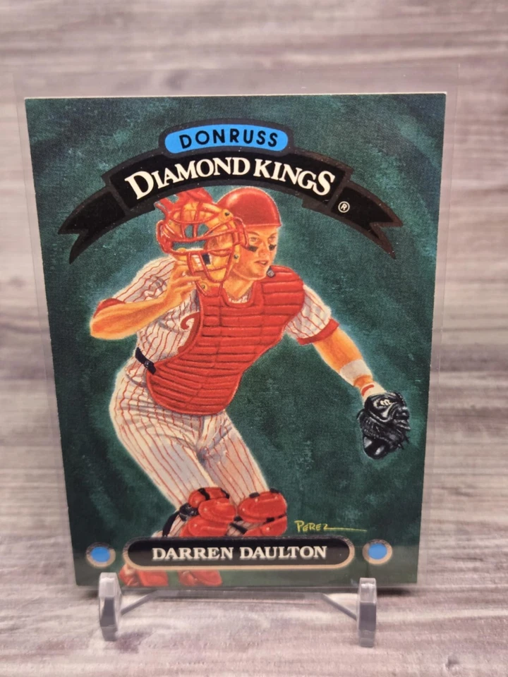 1993 Donruss Baseball Cards 650 - 792 & Diamond Kings : You The Card - Image 4 of 4