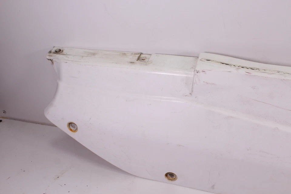 Honda Aquatrax F-12X 2002 turbo panel inferior derecho/cubierta Foto 4 de 4