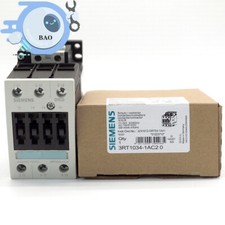 1PCS New Siemens Contactor 3RT1034-1AC20 3RT10341AC20