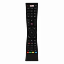 New RM-C3231 For JVC Currys Smart 4K LED Remote Control With NETFLIX LT24C656