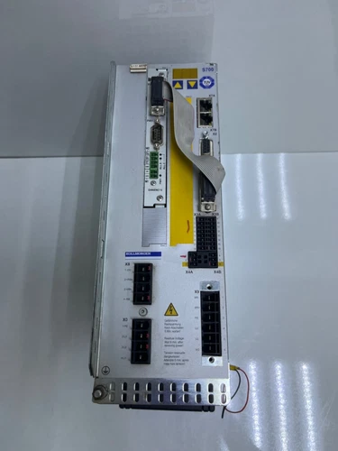 KOLLMORGEN S72402-NANANA-NA SERVO AMPLIFIER