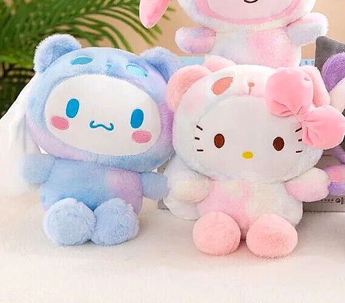 Sanrio Hello Kitty And Friends 10" NEW PLUSH SOFT STUFFED ANIMAL PLUSHIE G - Imagen 2 de 2