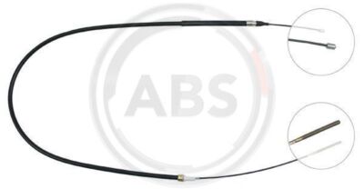 A.B.S. K10021 Handbremsseil  für VW