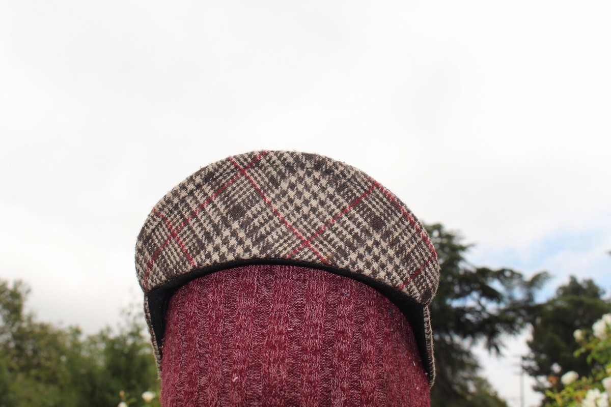 CYCLING CAP 100% COTTON CAT FOOTPRINT HANDMADE IN USA, NO FROM CHINA S M L CYCLING CAP 100% COTTON CAT FOOTPRINT HANDMADE IN USA, NO FROM CHINA S M L