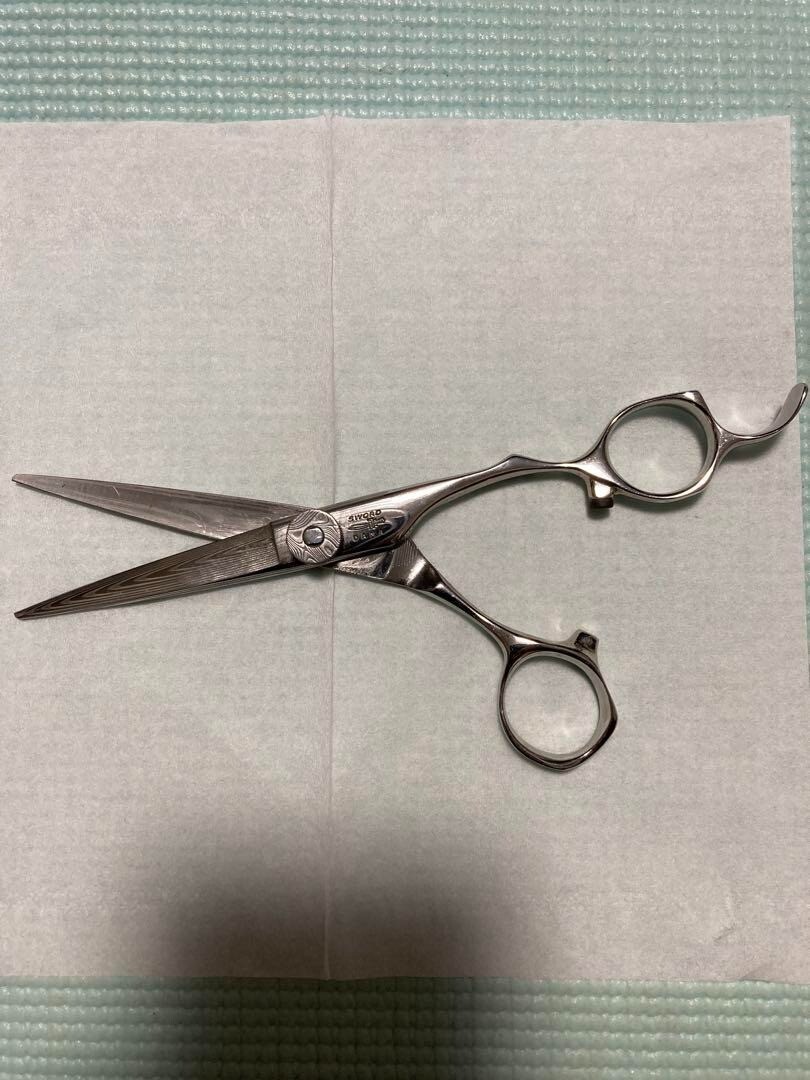 MIZUTANI SCISSORS DAMA D Right Handed Offset Blunt Cut