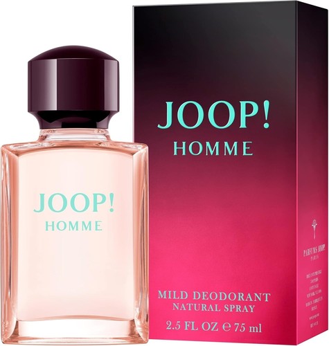 Joop! Homme Deo Mann Spraydose 75ml Mit Paket - Bild 4 von 4
