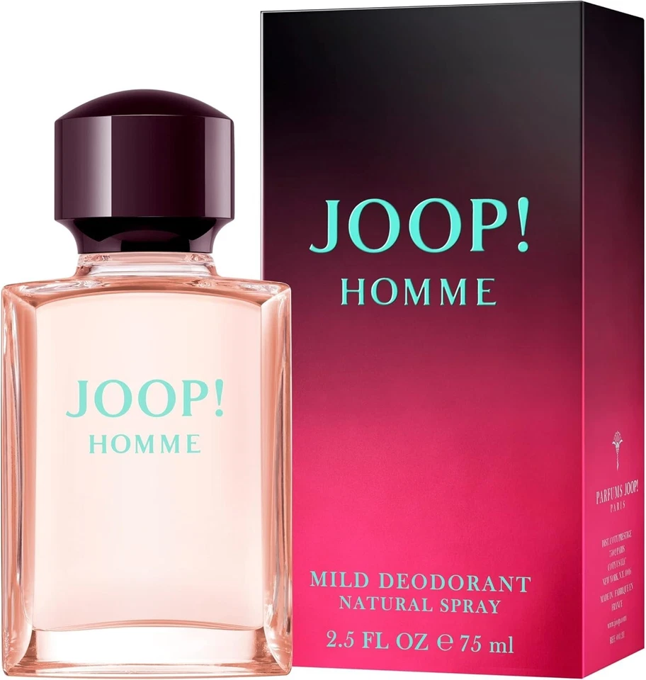 Joop! Spray desodorante hombre 75 ml con embalaje Foto 4 de 4